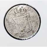 España - 20 Centavos 1883 Alfonso XII