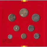 España - Monedas Españolas de Curso Legal 1994