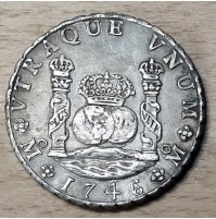 España - 8 Reales 1746 México