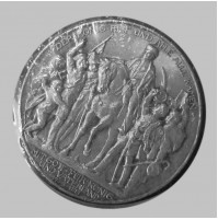 Alemania (Estados Alemanes) - Prusia - 3 Marcos de plata de 1913