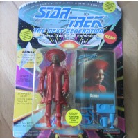 Star Trek - Playmates (1992-1997) - Figura Guinan