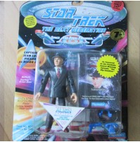 Star Trek - Playmates (1992-1997) - Figura Picard como Dixon