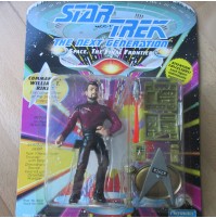 Star Trek - Playmates (1992-1997) - Figura Riker