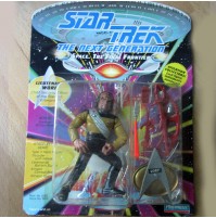 Star Trek - Playmates (1992-1997) - Figura Worf