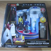 Star Trek - Playmates - Uss Enterprise Sala de Transporte