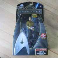 Star Trek - Warp Collection Playmates - Figura Kirk