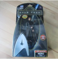 Star Trek - Warp Collection Playmates - Figura NERO