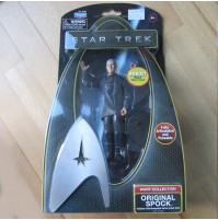 Star Trek - Warp Collection Playmates - Figura Spock (Original)