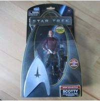 Star Trek - Warp Collection Playmates - Figura Scotty