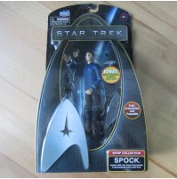 Star Trek - Warp Collection Playmates - Figura Spock