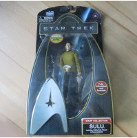 Star Trek - Warp Collection Playmates - Figura Sulu