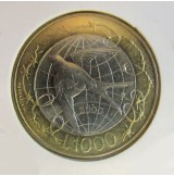 San Marino - 1000 Liras de 2000