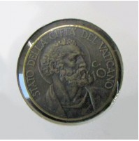 Vaticano - 10 céntimos de 1940 - San Pedro