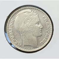 Francia - 10 francos de 1933