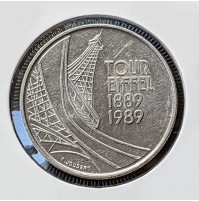 Francia - 5 Francos de 1989 