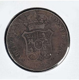 España - 3 Cuartos de 1838 (Isabel II)