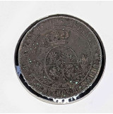 España - 2 1/2 Céntimos de Escudo de 1868 (Sevilla) - Isabel II