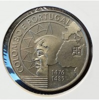 Portugal - 200 Escudos 1991 - Colombo