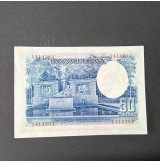 España - Billete de 50 pesetas de 1935