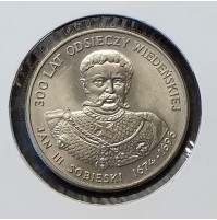 Polonia - 50 Złotych 1983 - Rey Jan III Sobieski 