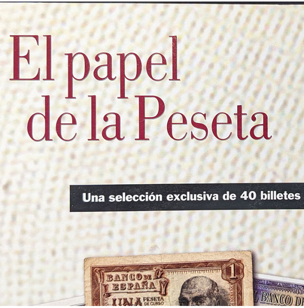 Papel de la Peseta (RCM-FNMT) 2002