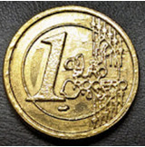 España - 1 Euro Virgen del Rocío