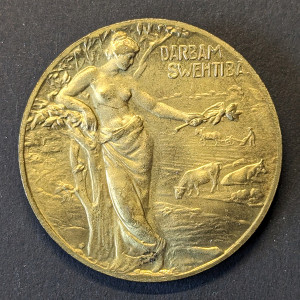 Medalla Bartam Swentiba (Rusia)