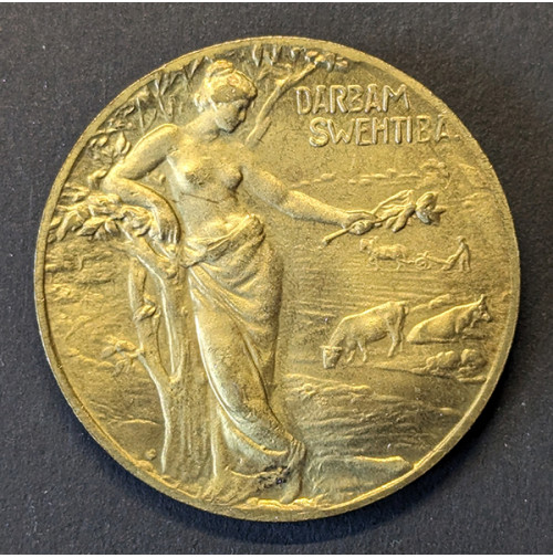 Medalla Bartam Swentiba (Rusia)