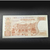 Bélgica - Billete de 50 Francos 1966
