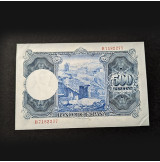 España - Billete de 500 pesetas de 1954