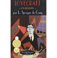 Lovecraft. Una biografía (L. Sprague de Camp, 1975)