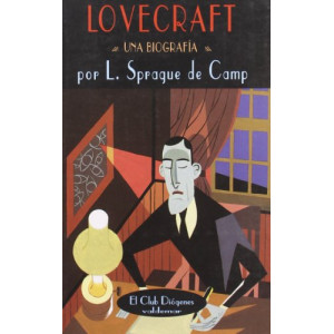 Lovecraft. Una biografía (L. Sprague de Camp, 1975)