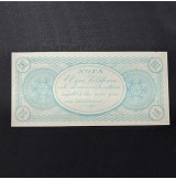España - Billete de 2 Pesetas de Denia de 1936