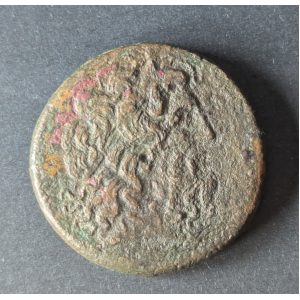 Antiguo Egipto — 1 Dracma 204 BC