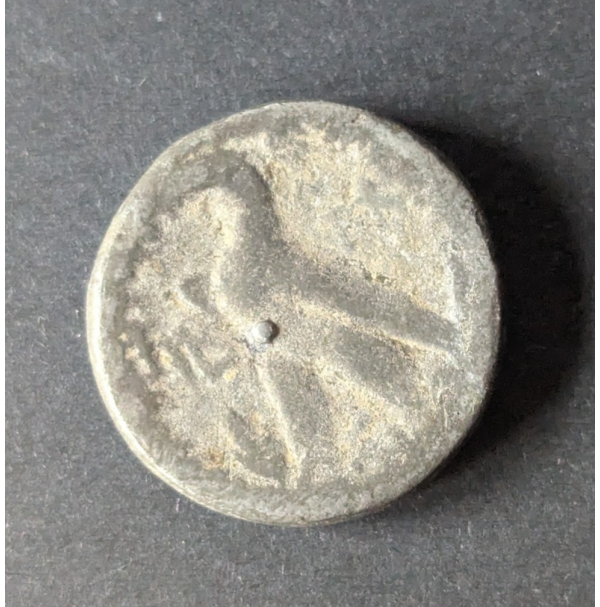 Antiguo Egipto — 1 TetraDracma 281-246 AC