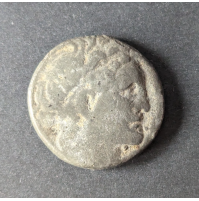 Antiguo Egipto — 1 TetraDracma 281-246 AC