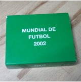 España - 10 euros 2002 - Mundial de Fútbol