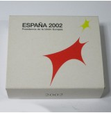 España - 10 euros 2002 - Presidencia Española de la Unión Europea