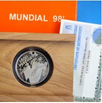 España - 1000 pesetas 1998 - Mundial 98'