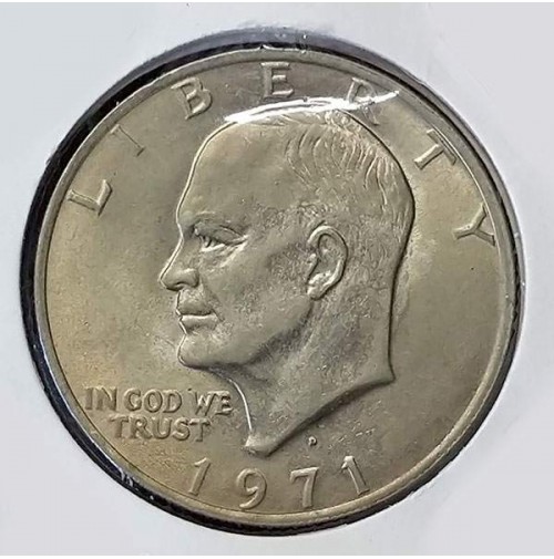 Estados Unidos (EE.UU.) - 1 dólar de 1971