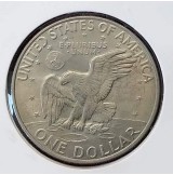 Estados Unidos (EE.UU.) - 1 Dólar 1972