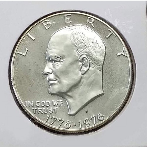 Estados Unidos (EE.UU.) - Dolar Eisenhower 1776 1796