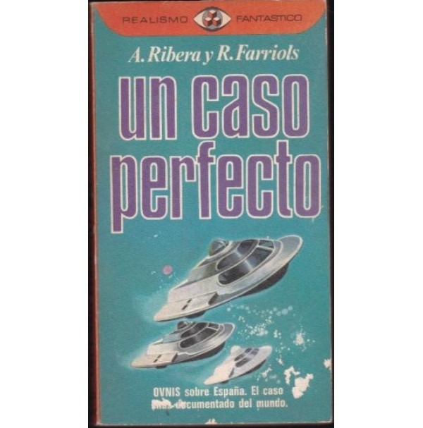 Un caso perfecto (Antonio Ribera y Rafael Farriols, 1976)