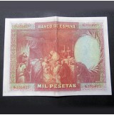 España - 1000 Pesetas 1928 - San Fernando