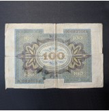 Alemania - 100 Marcos 1920