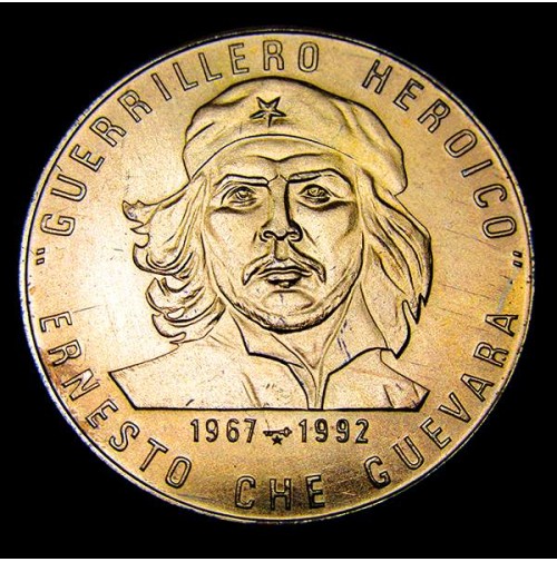 Cuba - 1 Peso 1992 Che Guevara