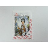 Lote de sellos y sobres de Elizabeth II de Inglaterra