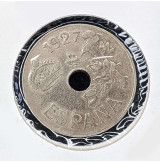 España - 25 Céntimos 1927 