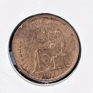 España - 50 Céntimos 1937 - II República