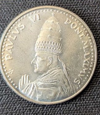 Medalla de Pablo VI - Anno Santo 1975 Roma